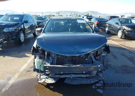 2014 Toyota Camry Se z USA, uszkodzony, nr VIN 4T1BF1FK6EU758703
